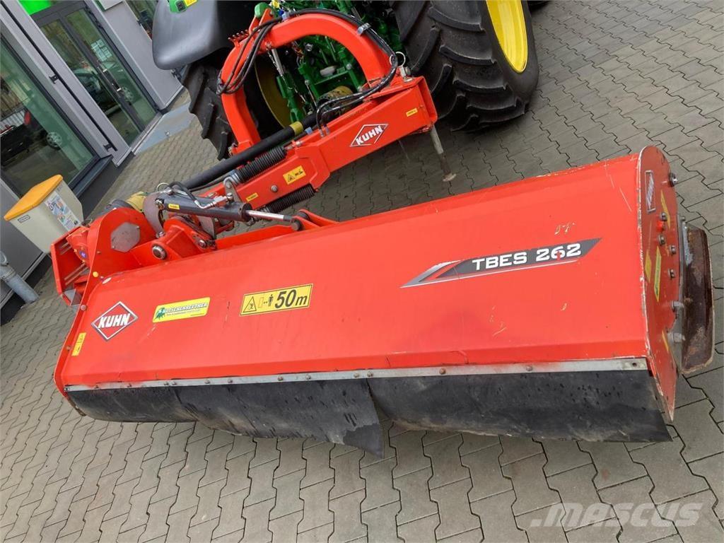 Kuhn TBES 262 Betesputsare
