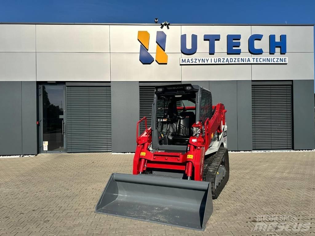 Takeuchi TL 10 V2 Bandlastare