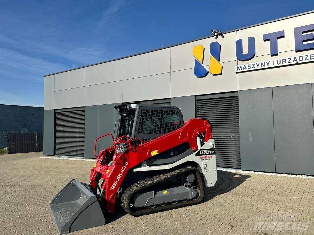Takeuchi TL 10 V2 Bandlastare