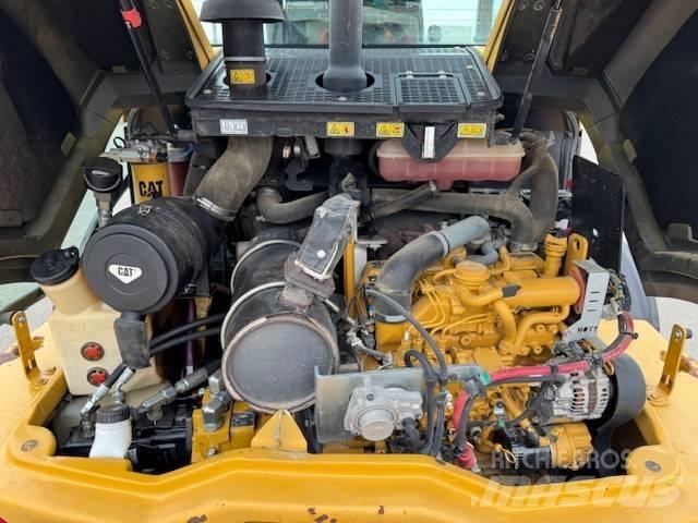 CAT 908 M Hjullastare