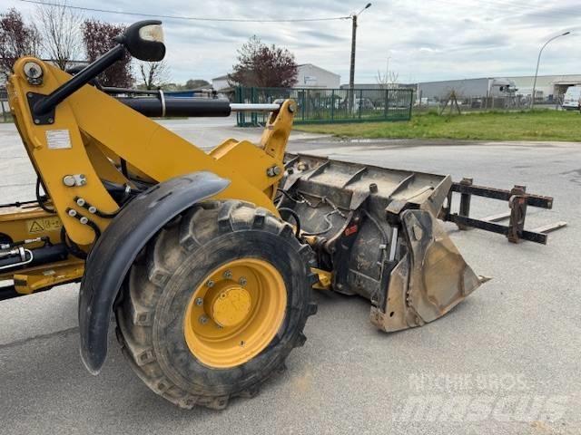 CAT 908 M Hjullastare