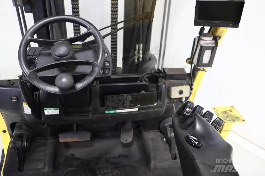 Hyster S7.0FT-8 Gasolmotviktstruckar