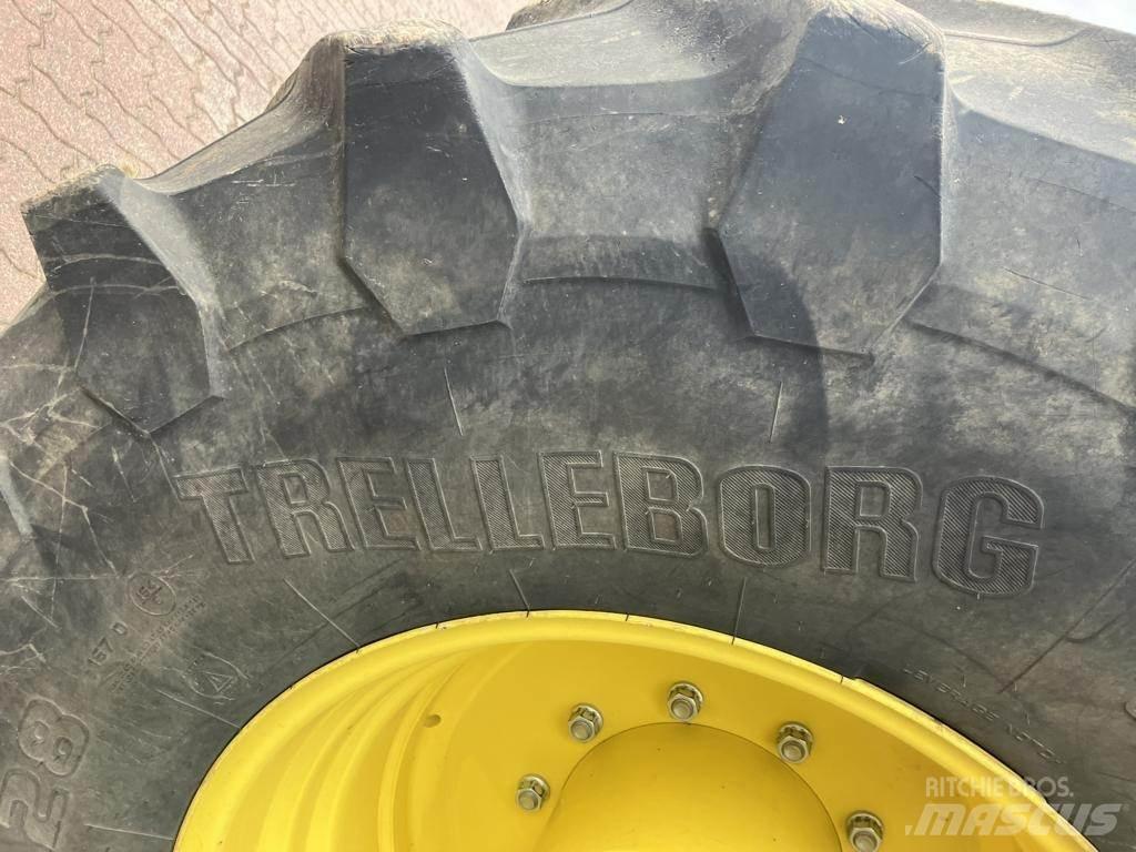 John Deere 6250R Traktorer