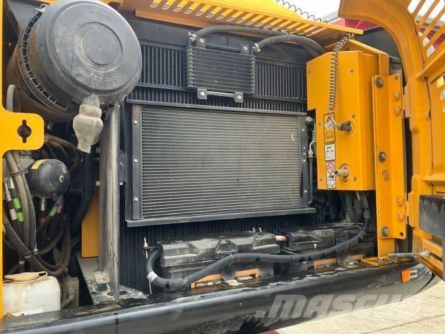 JCB JS 175 W Hjulgrävare