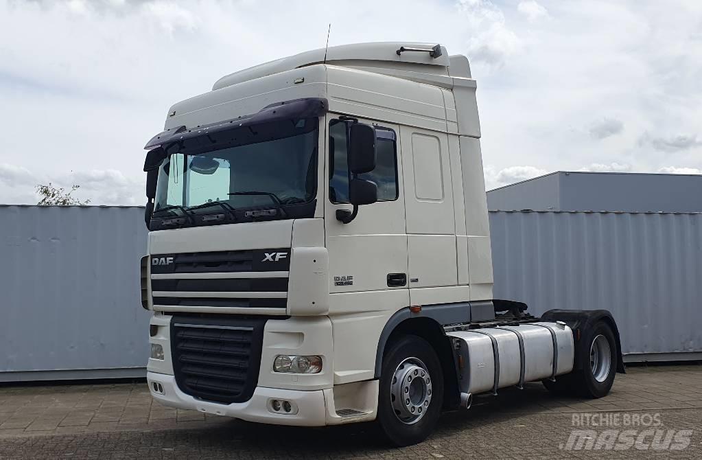 DAF XF 105.460 Dragbilar