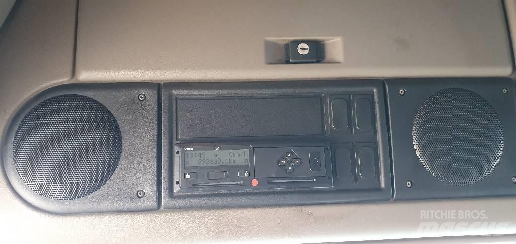 DAF XF 105.460 Dragbilar
