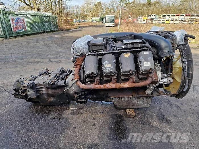  Engines DC1602 Transport - Övriga