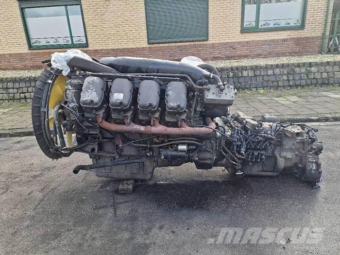  Engines DC1602 Transport - Övriga