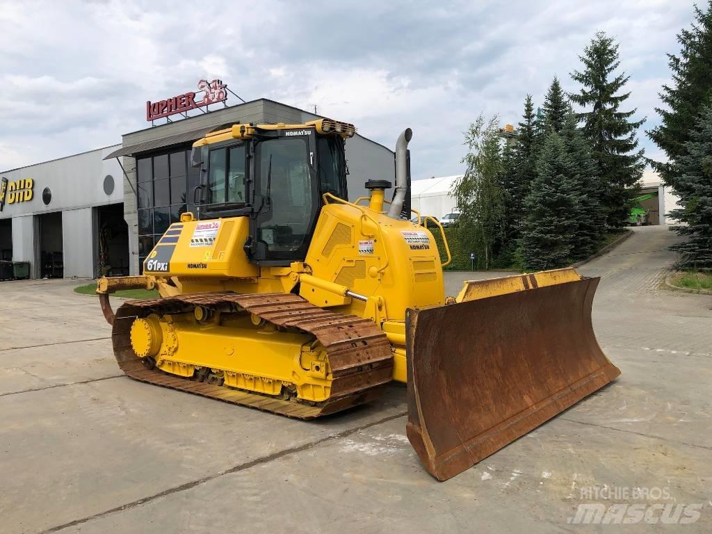 Komatsu D 61 PXi-24 Bandschaktare