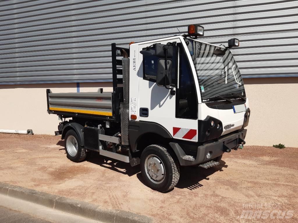 Aebi MT 720 Tippbilar