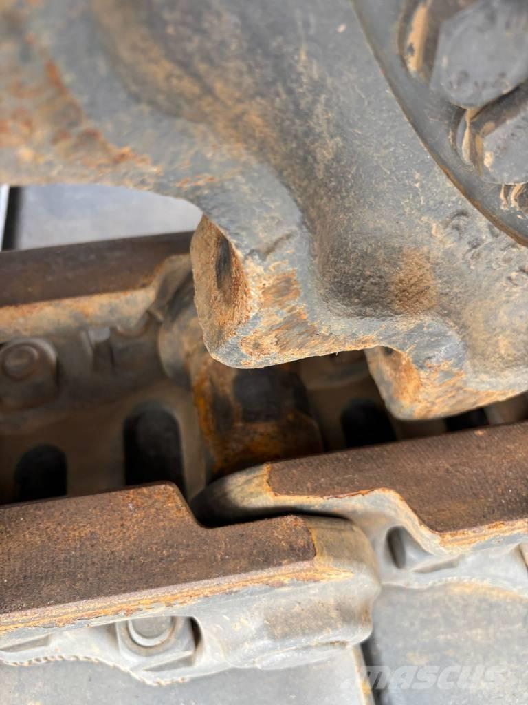 Hyundai R 245 LR Grävmaskiner med lång räckvidd