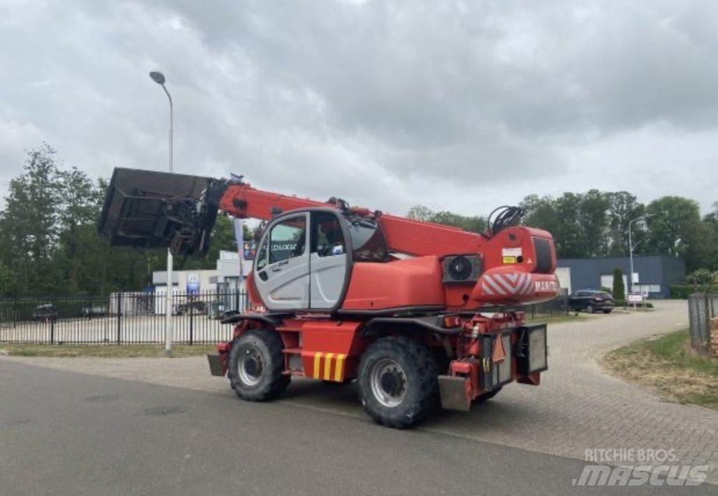 Manitou MRT2540 Teleskoplastare