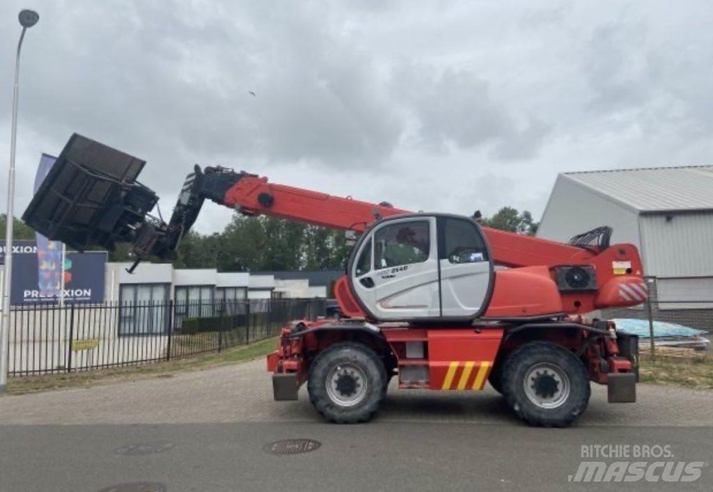 Manitou MRT2540 Teleskoplastare