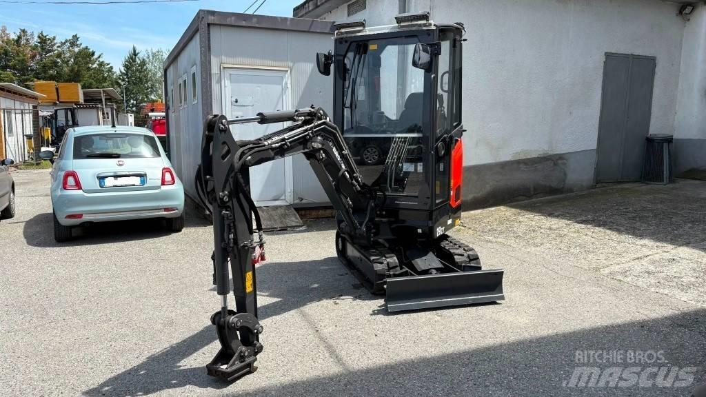 Eurocomach 19ZT Minigrävare < 7t
