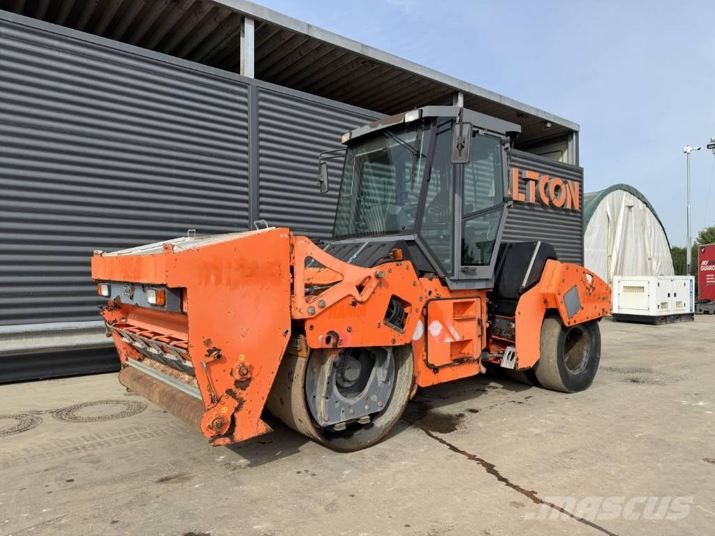 Hamm HD 75.4K Kombivältar