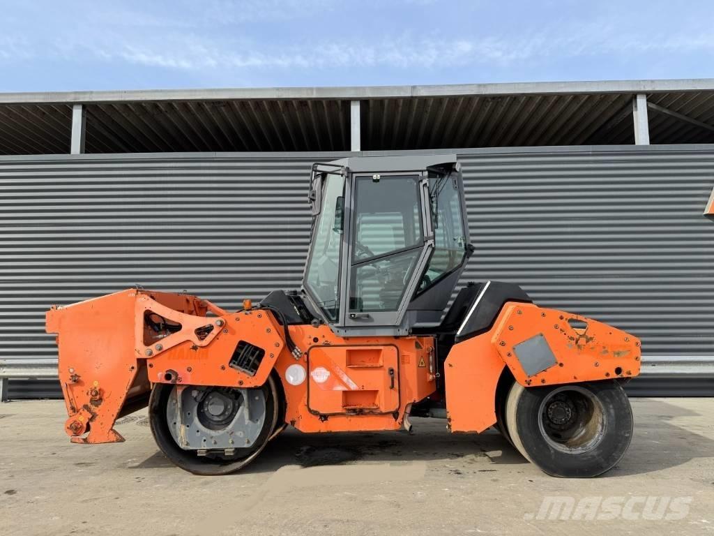 Hamm HD 75.4K Kombivältar