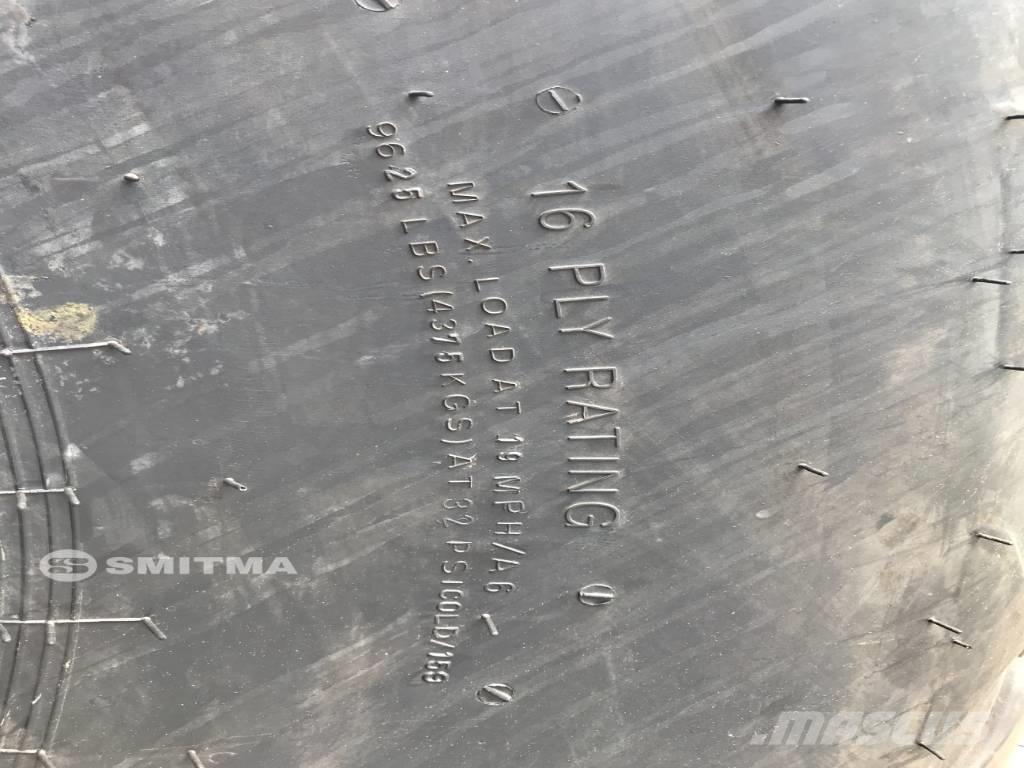  ITR 23.1 - 26 Däck, hjul och fälgar