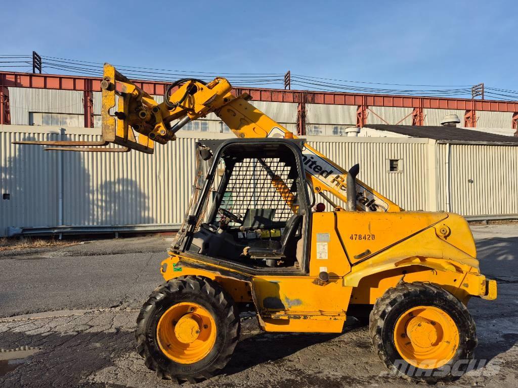JCB 520 Teleskoplastare