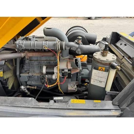 Atlas Copco XAS 97 Kompressorer