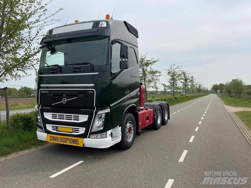 Volvo FH 500 Dragbilar