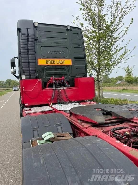 Volvo FH 500 Dragbilar