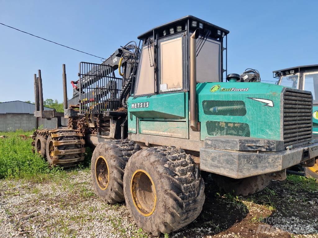 Metsis 608F Skotare