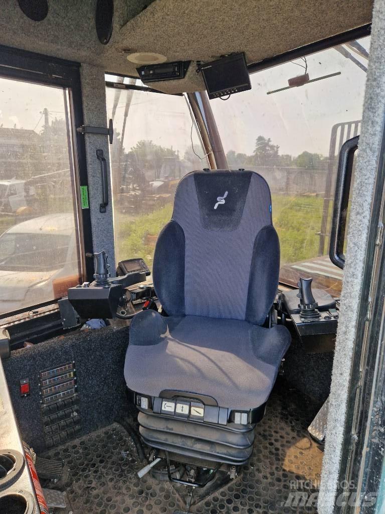 Metsis 608F Skotare