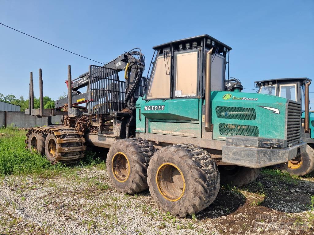 Metsis 608F Skotare