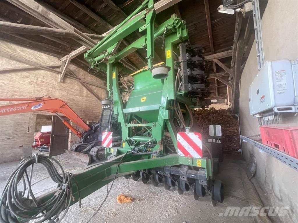 John Deere 750 A Såmaskiner