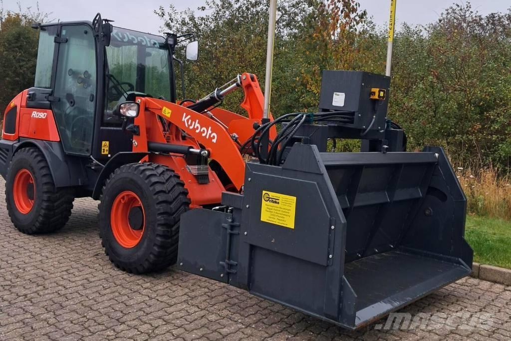 Kubota R 090 Hjullastare