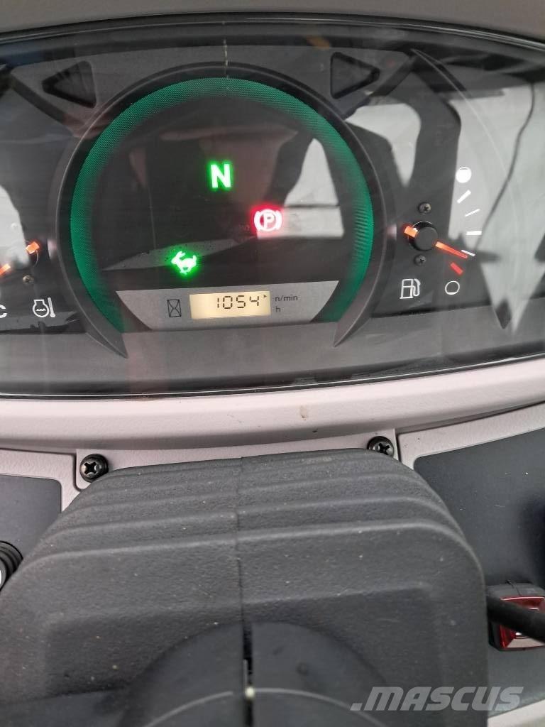 Kubota R 090 Hjullastare