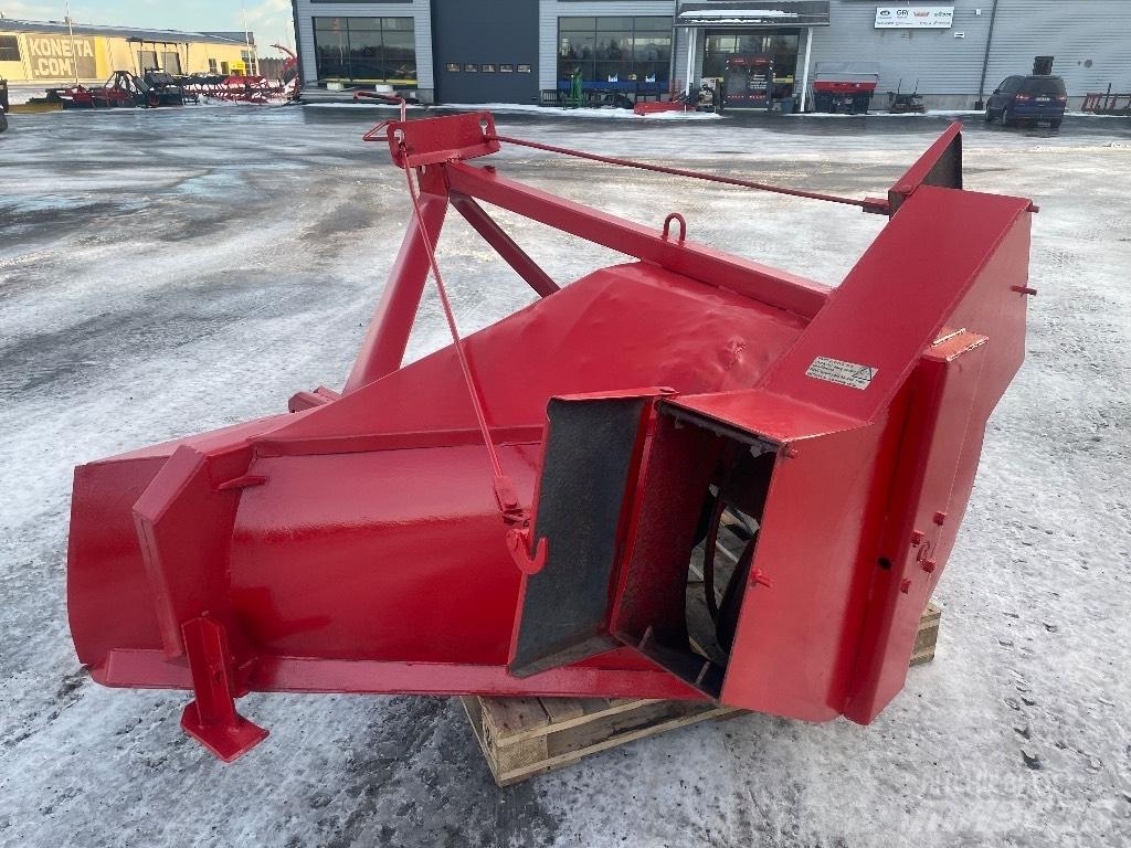  lumilinko LL23 Snöslungor och -fräsar