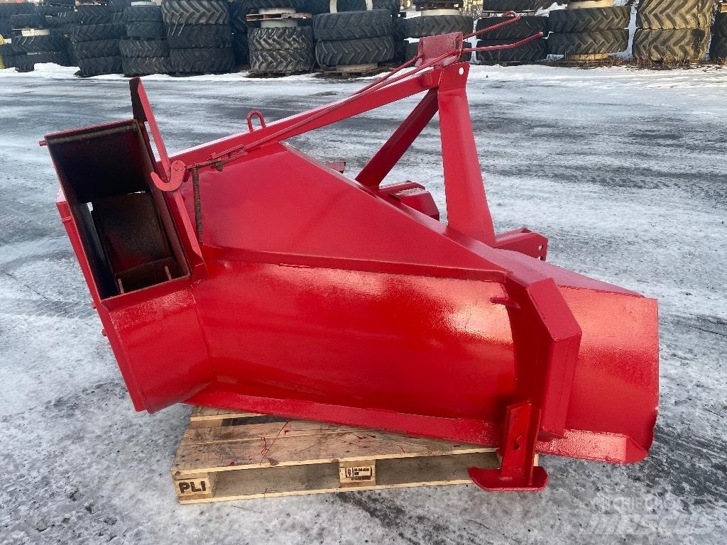  lumilinko LL23 Snöslungor och -fräsar