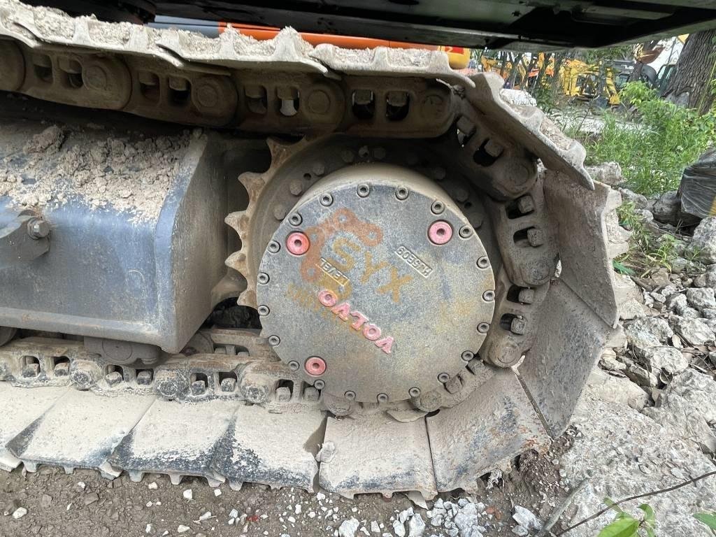 Volvo EC 200 Bandgrävare