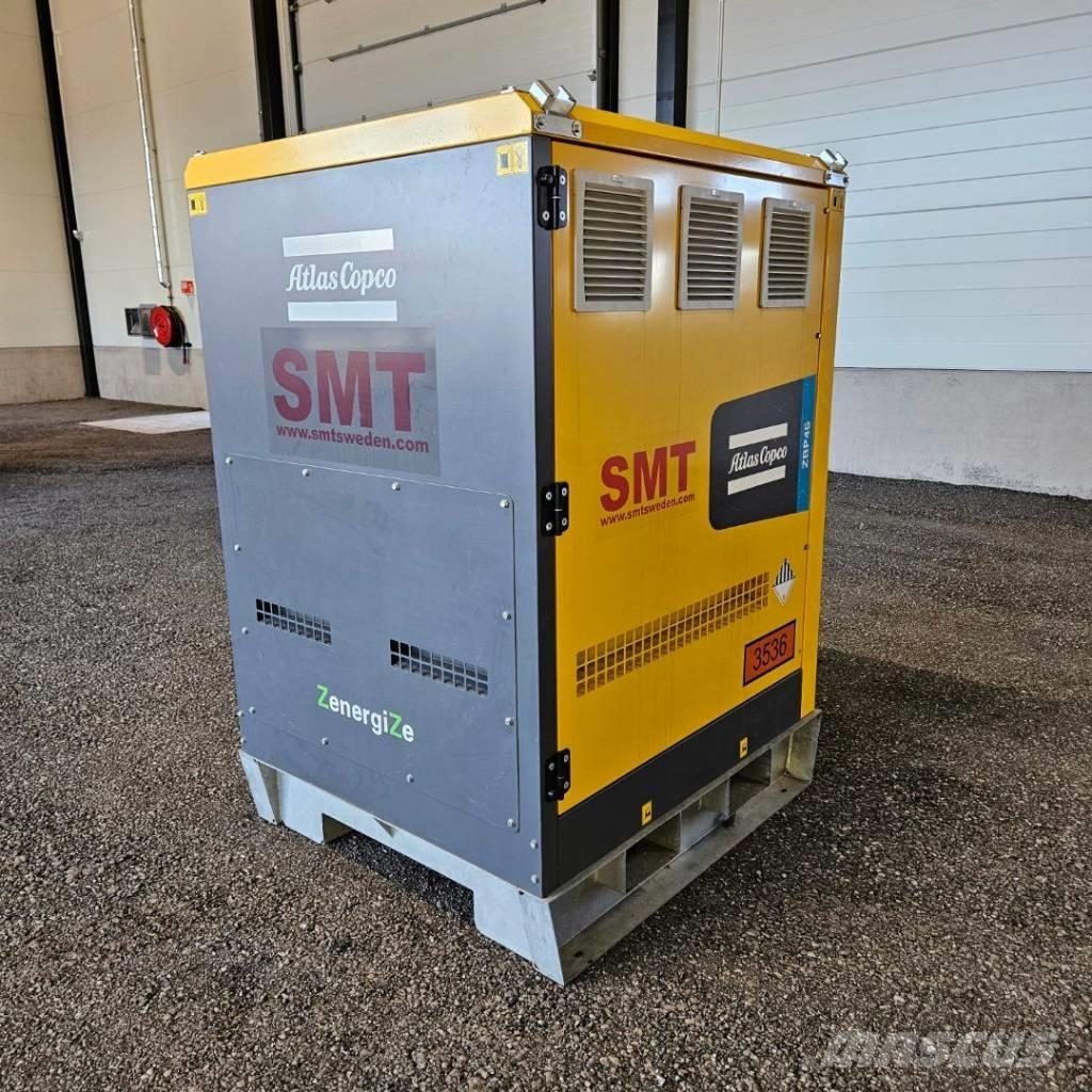 Atlas Copco ZBP 45 Entreprenad - Övrigt