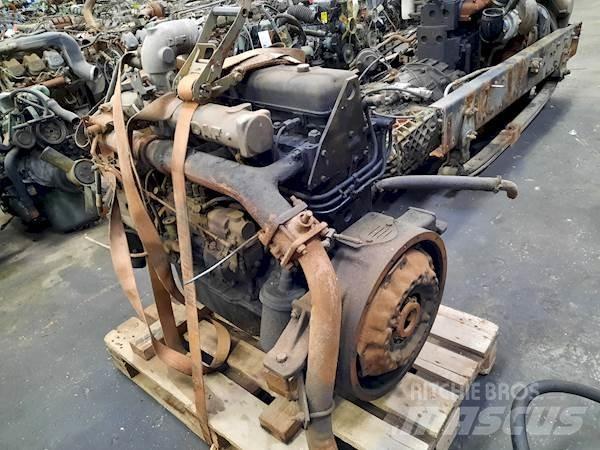 DAF DD575 Motorer