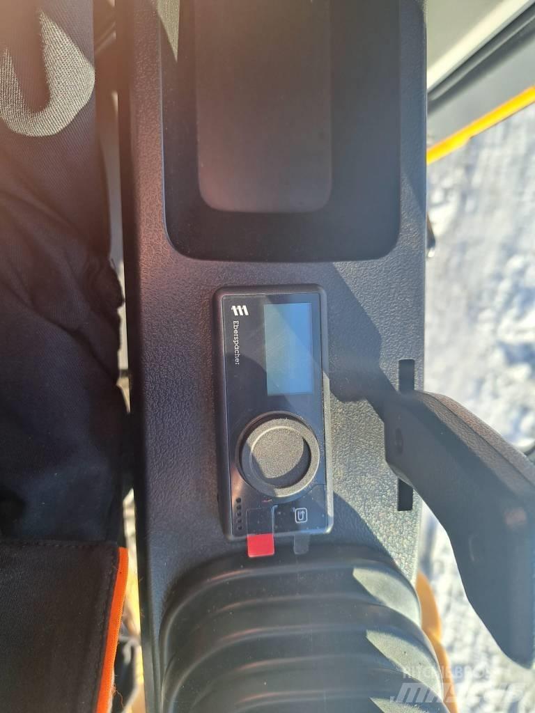 LiuGong 915 F CRD Bandgrävare