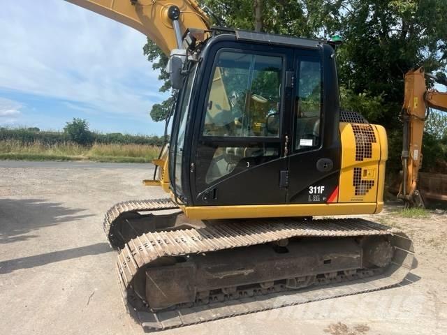 CAT 311 F LRR Bandgrävare
