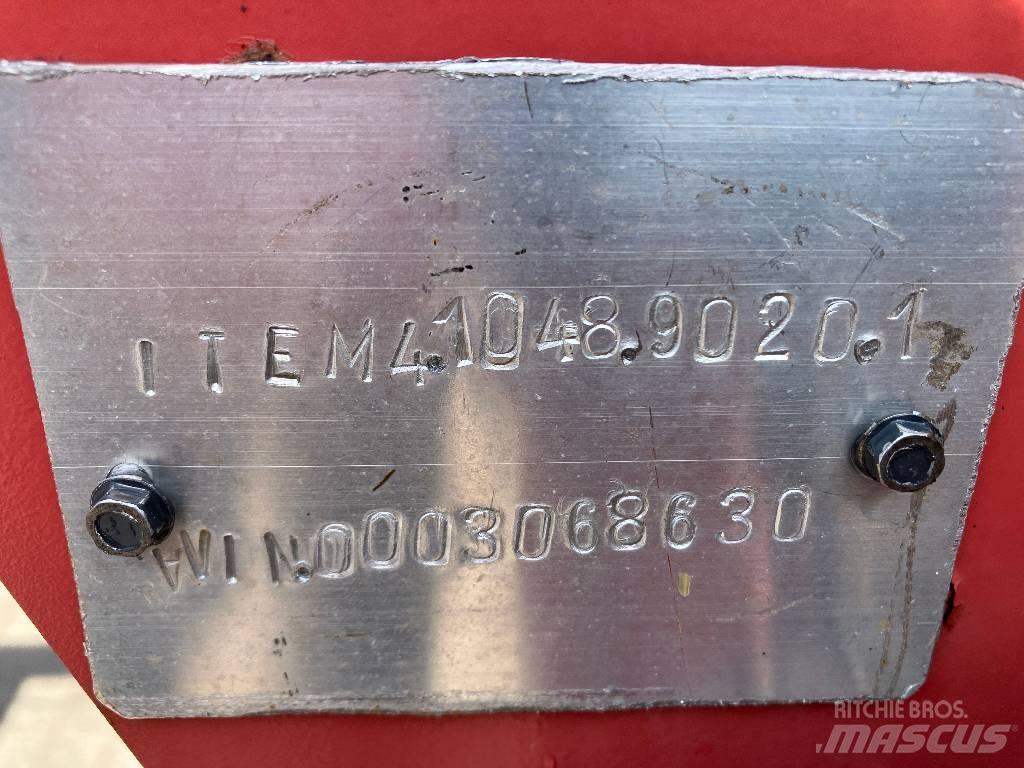 Lely lotus 900 Vändare och luftare