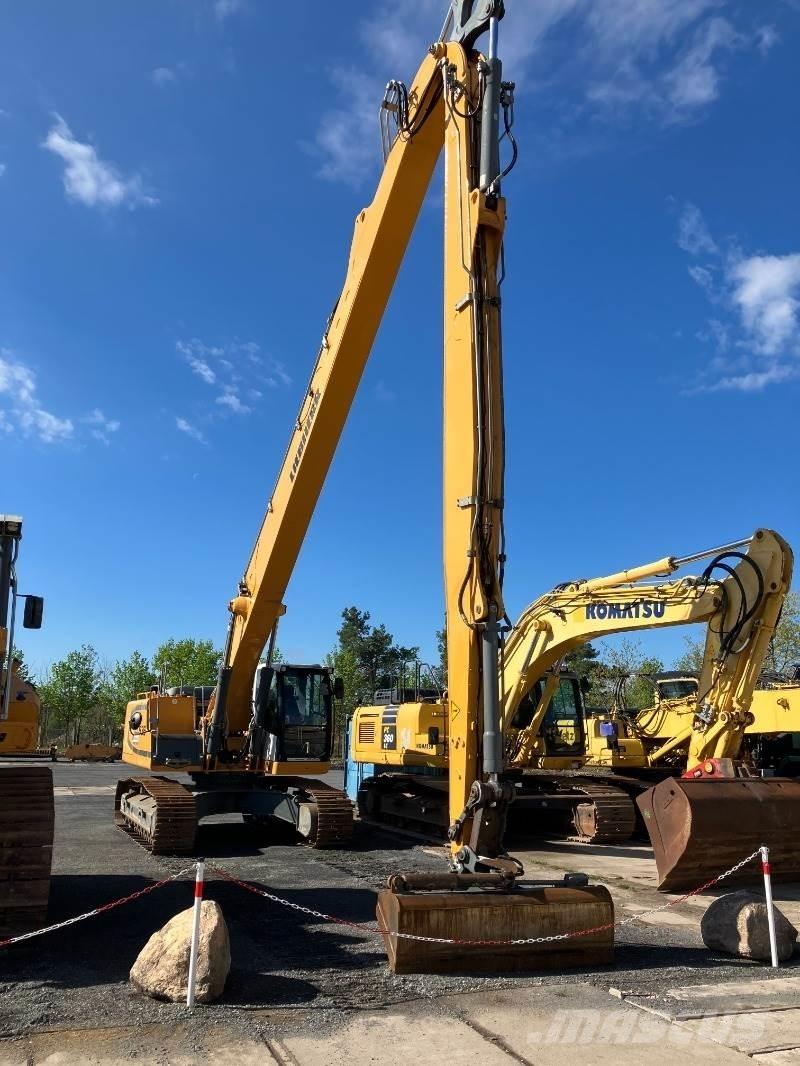 Liebherr R936 Bandgrävare
