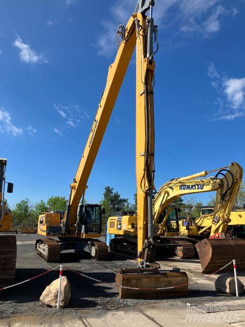 Liebherr R936 Bandgrävare