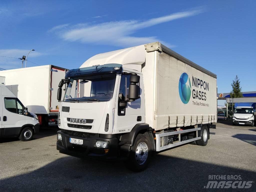 Iveco ML 180 EL28 Övriga bilar