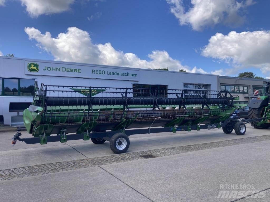 John Deere 630X Skördaraggregat