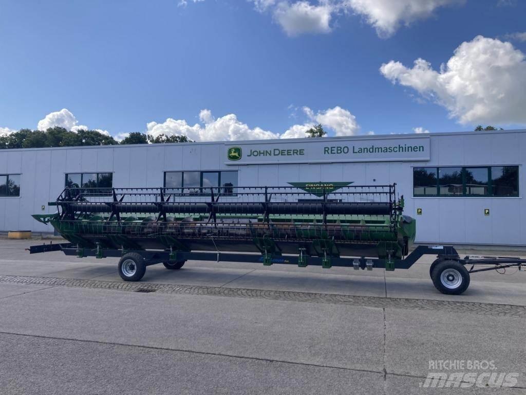 John Deere 630X Skördaraggregat