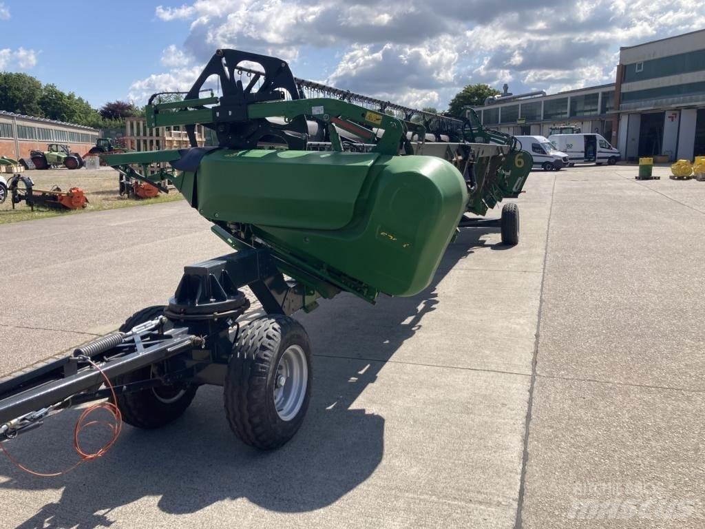 John Deere 630X Skördaraggregat