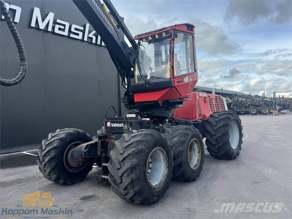 Valmet 931 Skördare