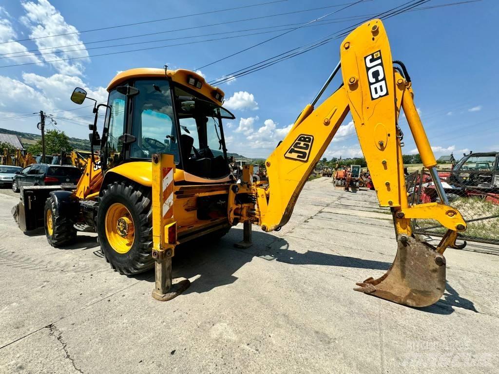 JCB 3CX Grävlastare