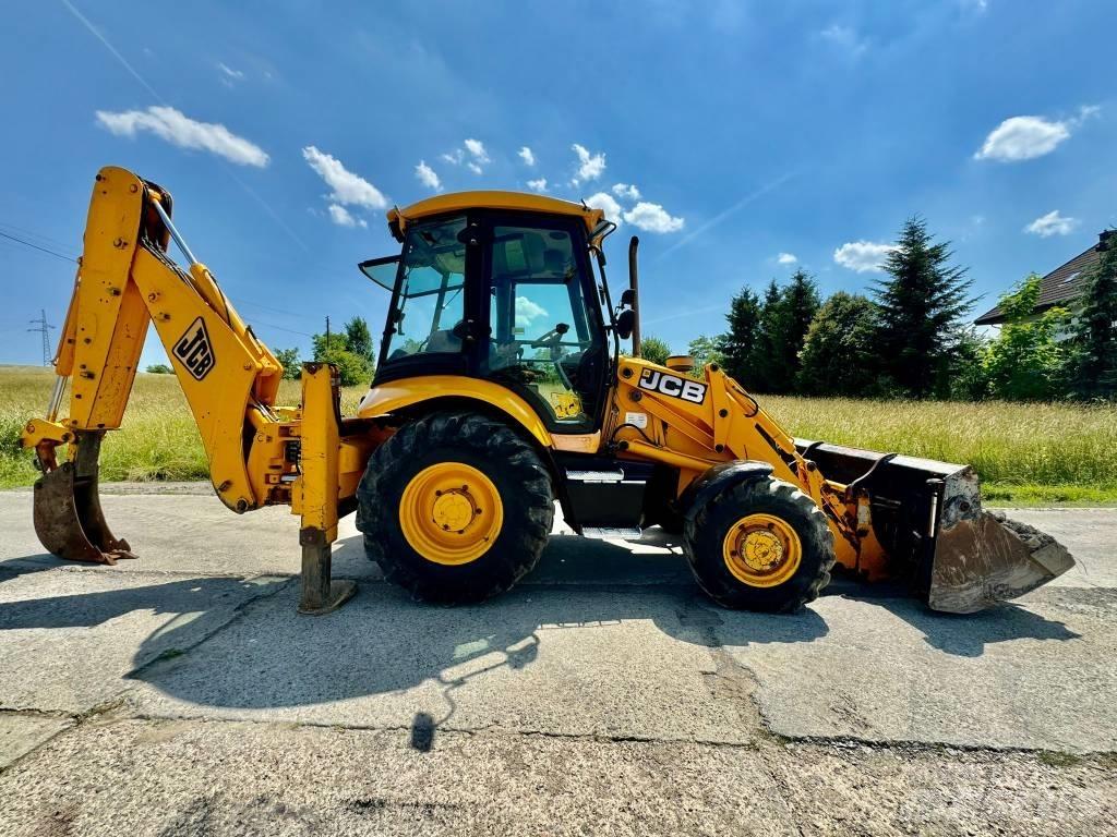 JCB 3CX Grävlastare