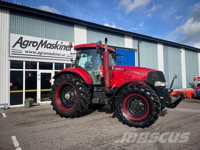 Case IH Puma 225 CVX Traktorer