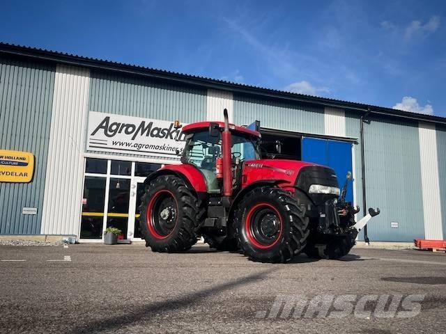 Case IH Puma 225 CVX Traktorer